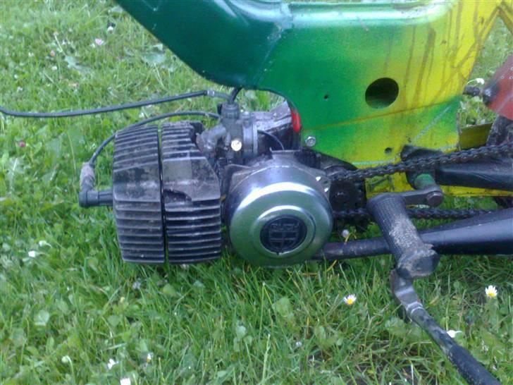 Puch maxi mini bytte til fzér billede 6