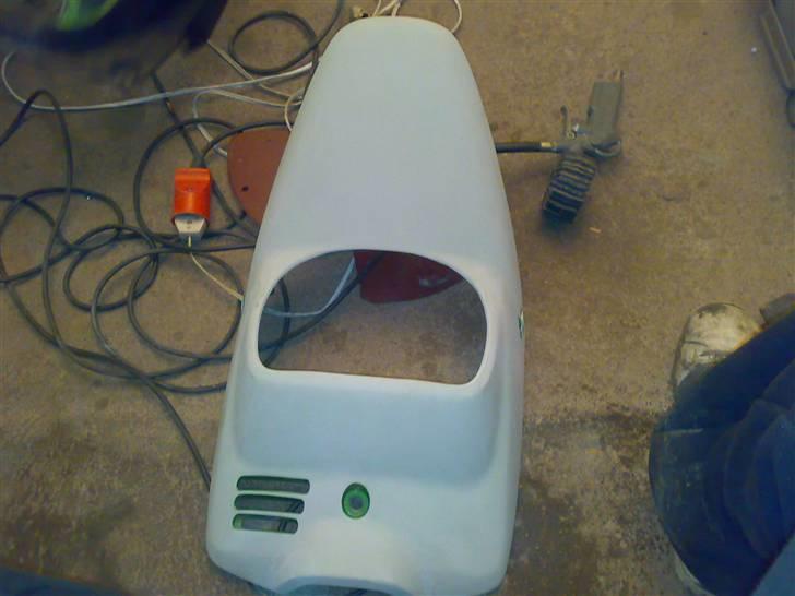 Yamaha booster billede 4