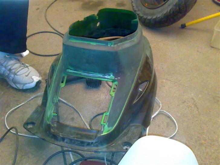 Yamaha booster billede 5