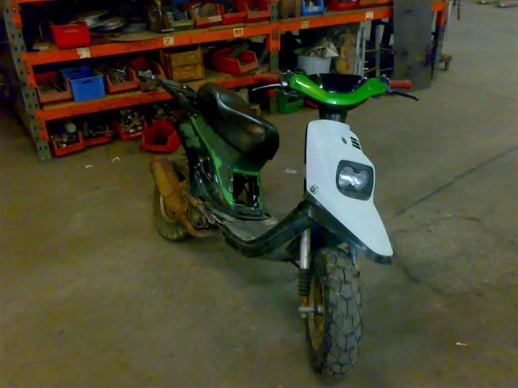 Yamaha booster billede 6