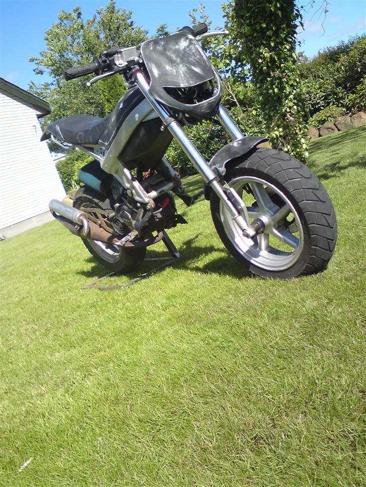 Suzuki Street Magic >>FØR<< billede 1