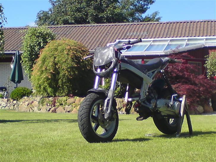 Suzuki Street Magic >>FØR<< billede 3