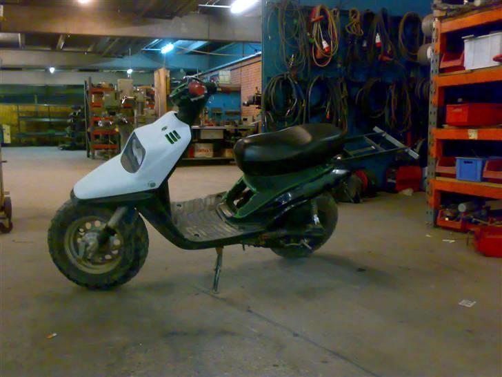 Yamaha booster billede 9