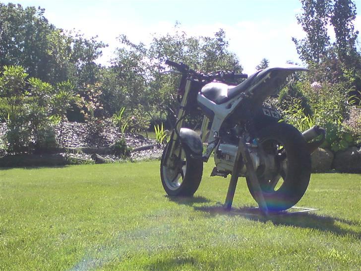 Suzuki Street Magic >>FØR<< billede 4