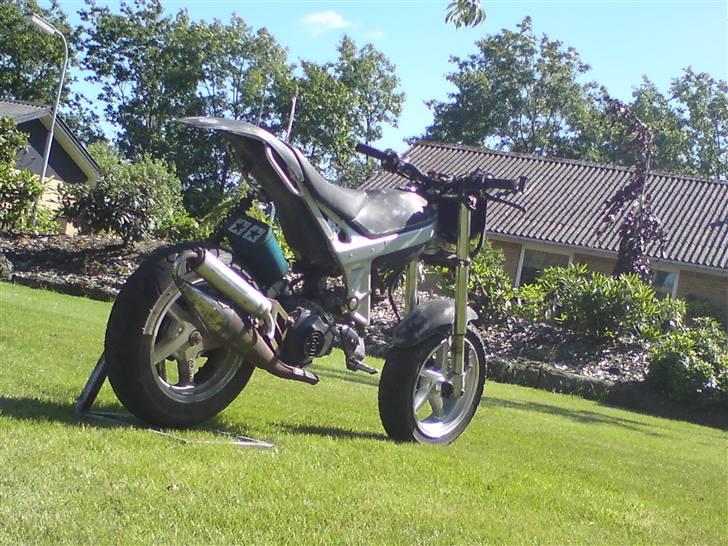 Suzuki Street Magic >>FØR<< billede 5