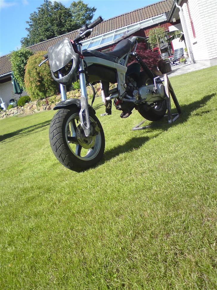 Suzuki Street Magic >>FØR<< billede 6