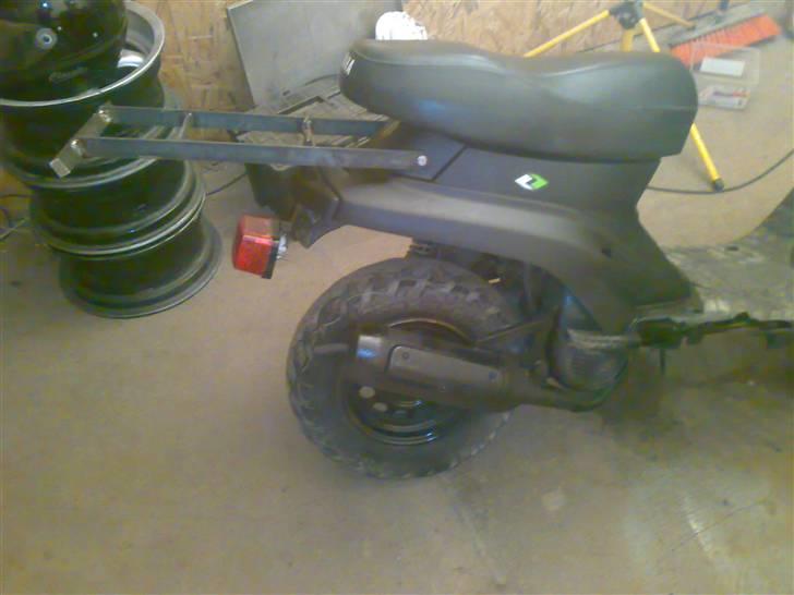 Yamaha booster billede 14