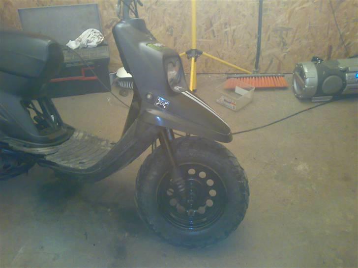 Yamaha booster billede 15