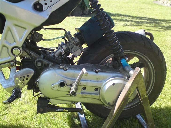 Suzuki Street Magic >>FØR<< billede 7