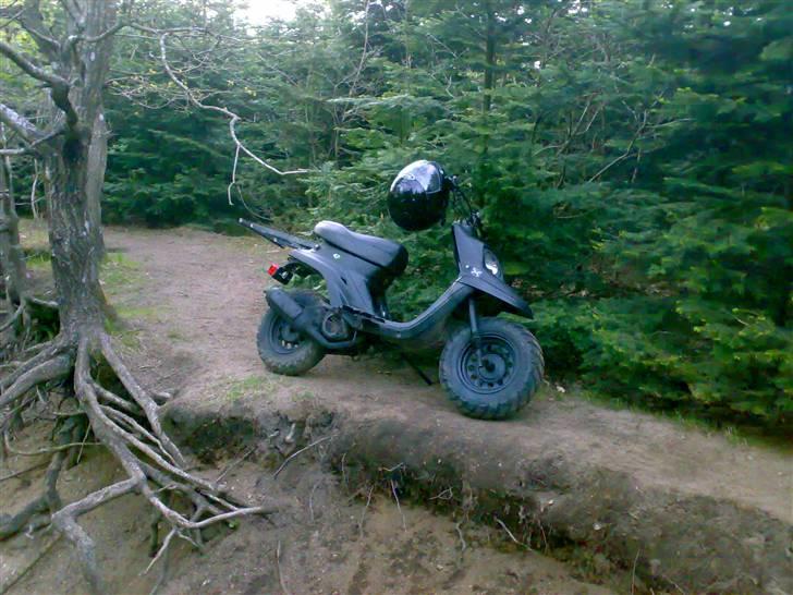 Yamaha booster billede 16