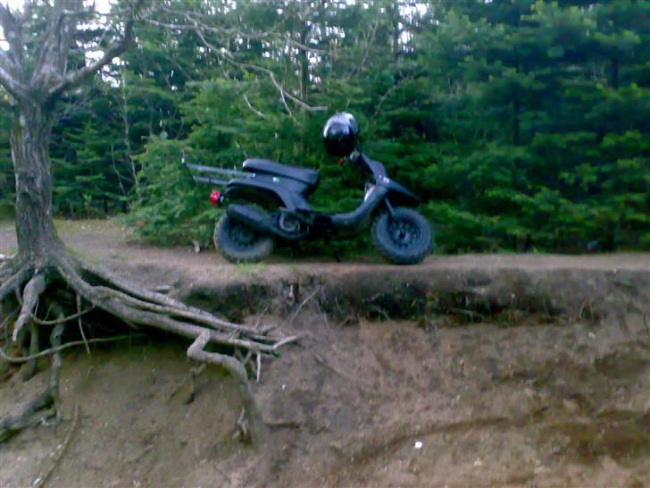 Yamaha booster billede 17