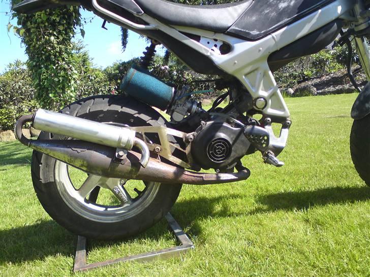 Suzuki Street Magic >>FØR<< billede 9