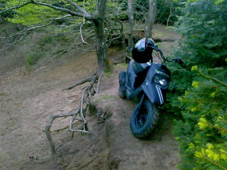 Yamaha booster billede 18