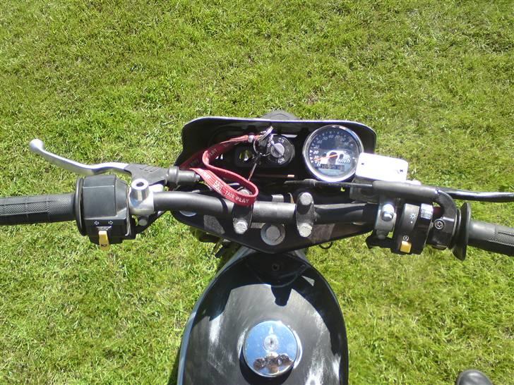 Suzuki Street Magic >>FØR<< billede 10