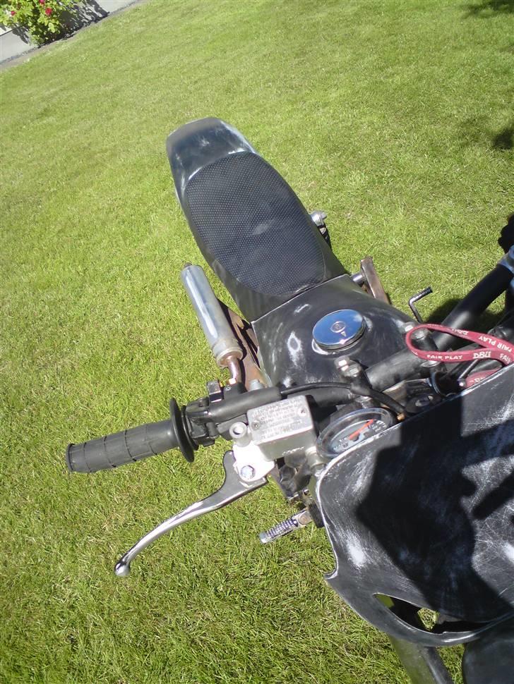 Suzuki Street Magic >>FØR<< billede 11