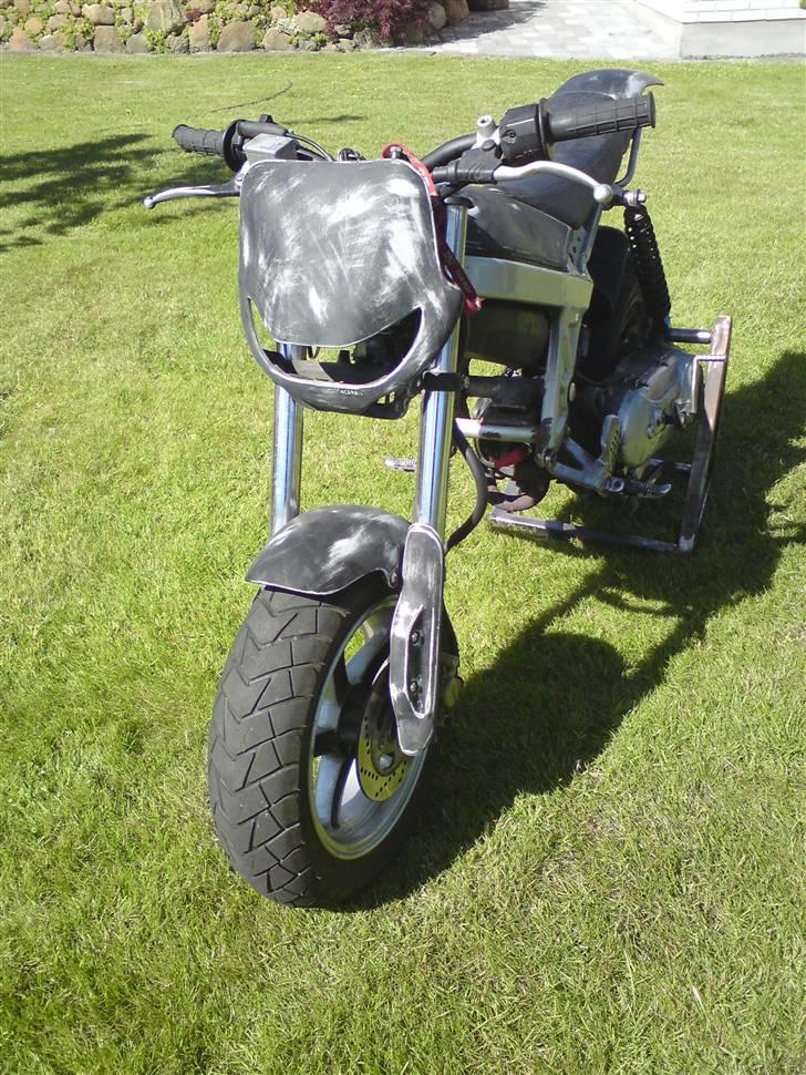 Suzuki Street Magic >>FØR<< billede 12