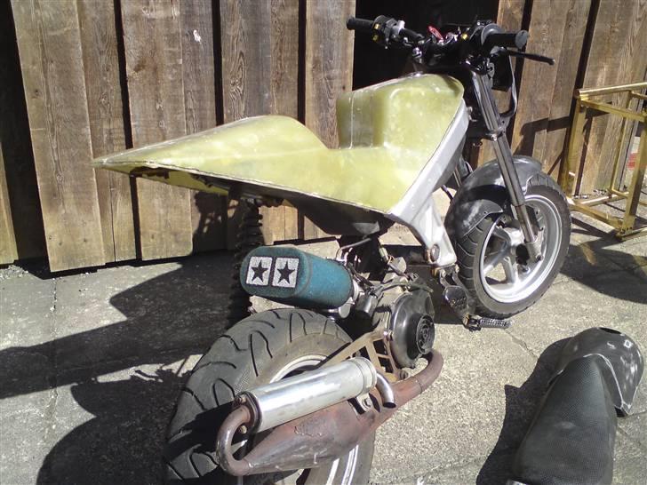 Suzuki Street Magic >>FØR<< billede 14