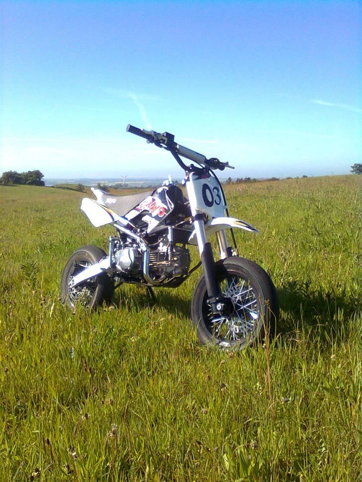 Kayo CRF-H 2010 )(SOLGT) billede 1