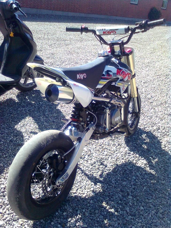 Kayo CRF-H 2010 )(SOLGT) billede 5