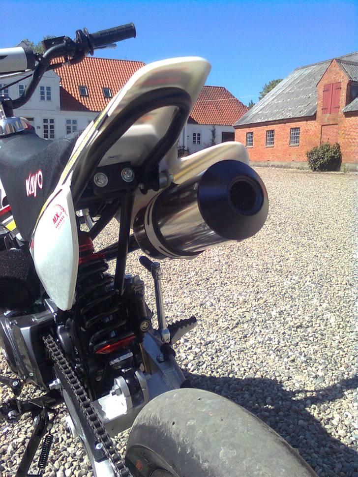 Kayo CRF-H 2010 )(SOLGT) billede 6