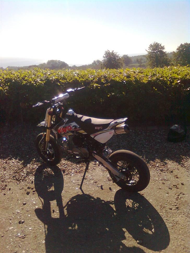 Kayo CRF-H 2010 )(SOLGT) billede 7