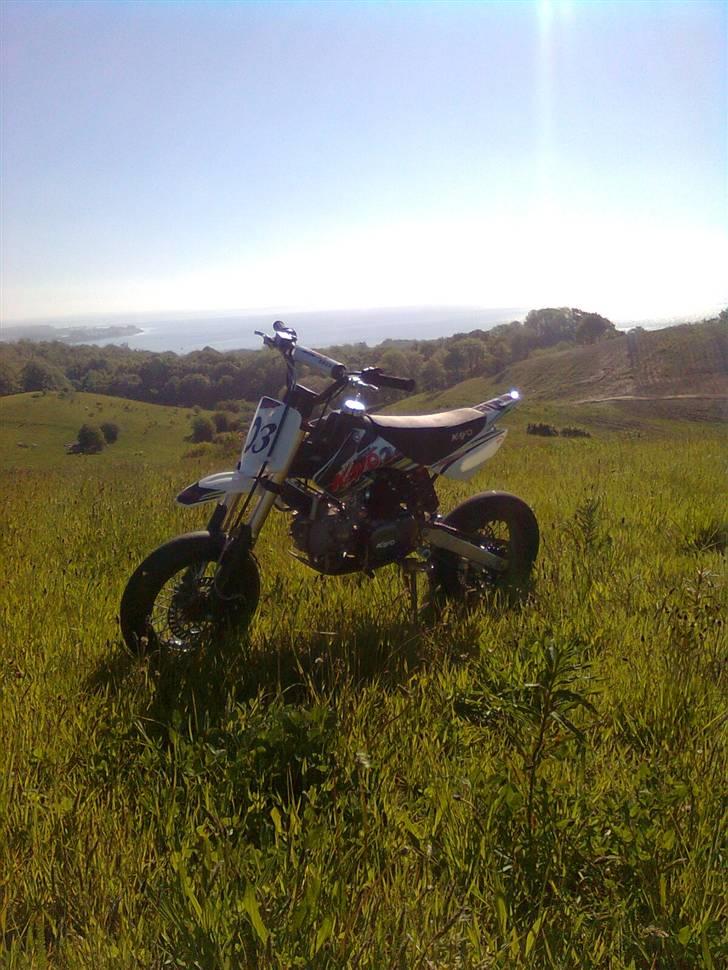 Kayo CRF-H 2010 )(SOLGT) billede 8