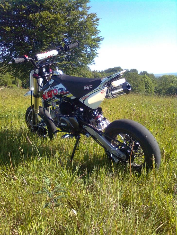 Kayo CRF-H 2010 )(SOLGT) billede 9