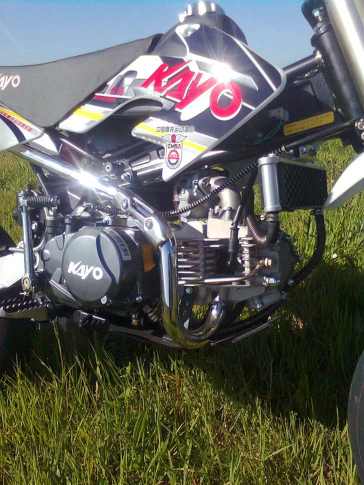 Kayo CRF-H 2010 )(SOLGT) billede 10