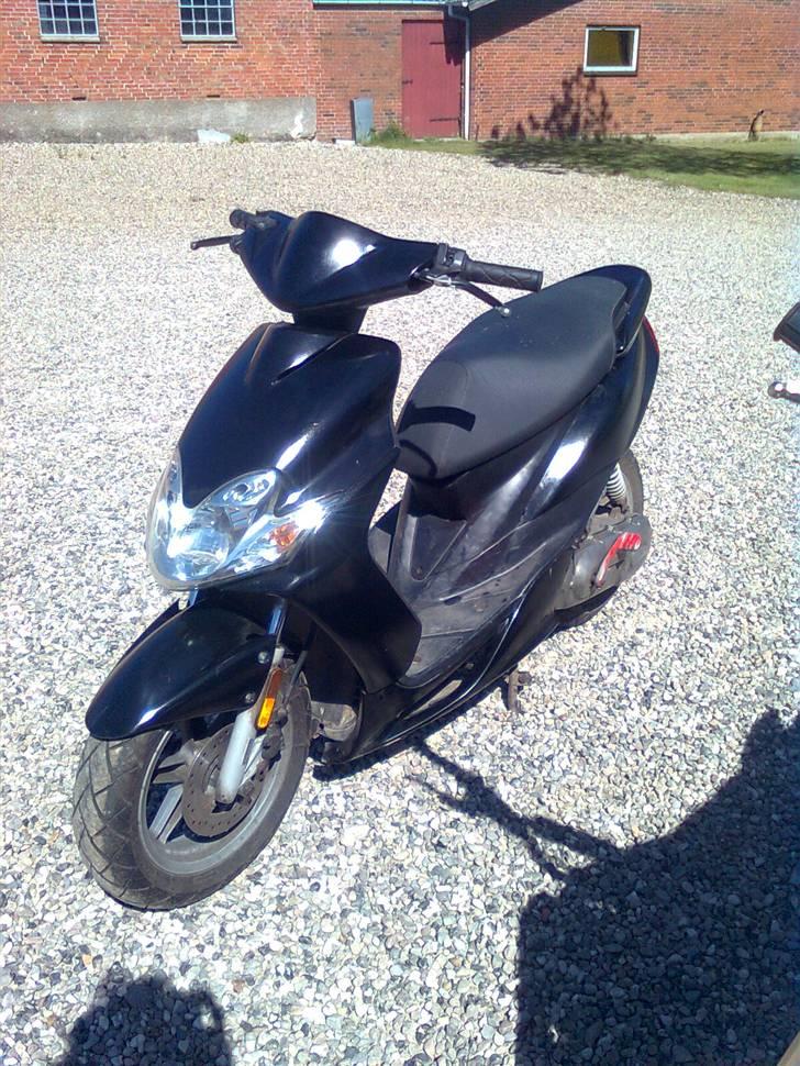 Yamaha jog r  (Solgt) billede 18