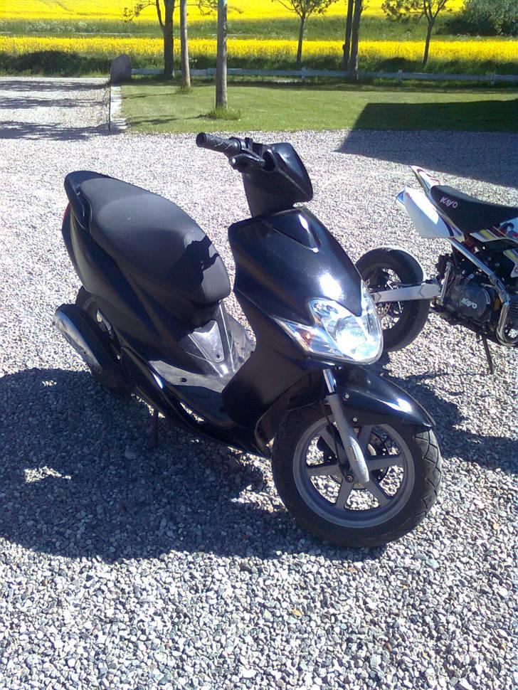 Yamaha jog r  (Solgt) billede 19