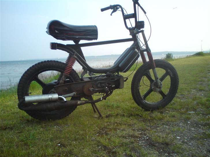 Vespa Super Bravo billede 9