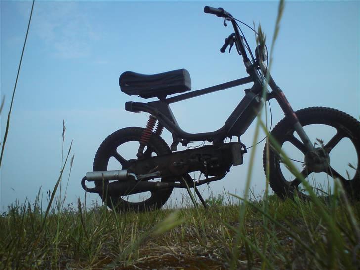 Vespa Super Bravo billede 10