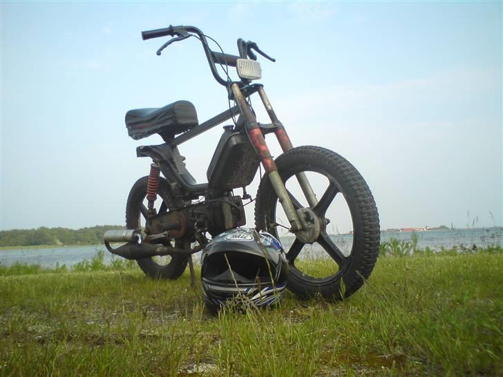 Vespa Super Bravo billede 12