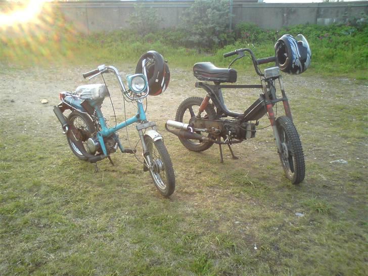 Vespa Super Bravo billede 13