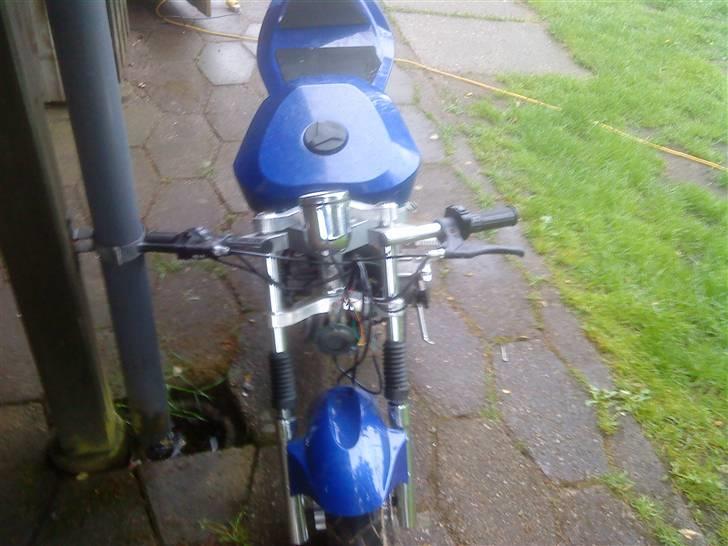 MiniBike minibike byttet billede 2