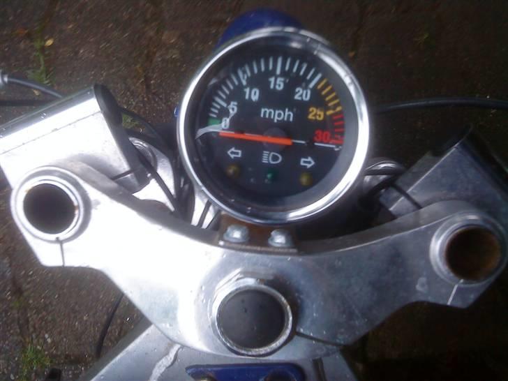 MiniBike minibike byttet billede 3