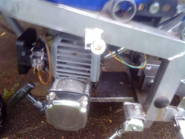 MiniBike minibike byttet billede 4
