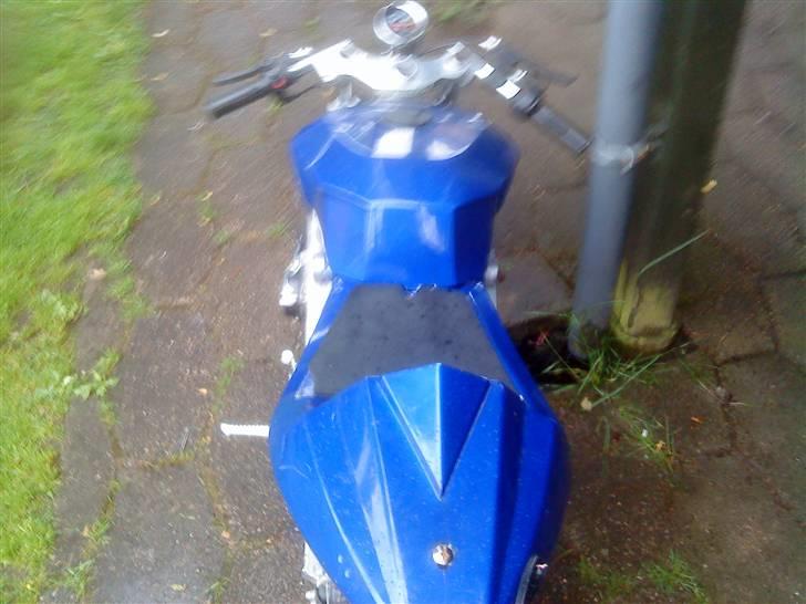 MiniBike minibike byttet billede 5