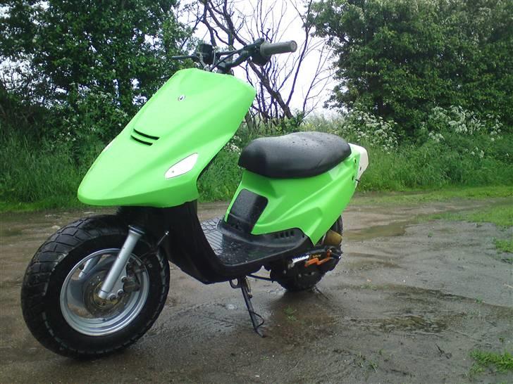 PGO Hot 50 Væk! billede 1