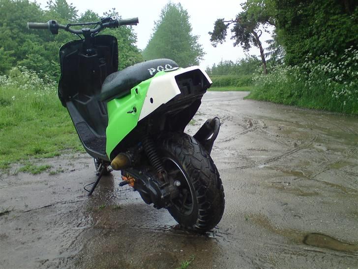 PGO Hot 50 Væk! billede 2