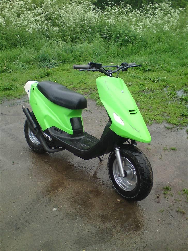 PGO Hot 50 Væk! billede 3