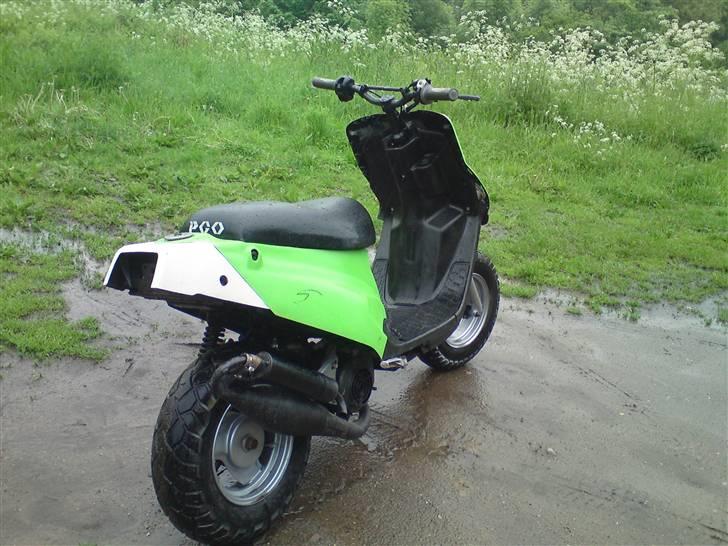 PGO Hot 50 Væk! billede 4