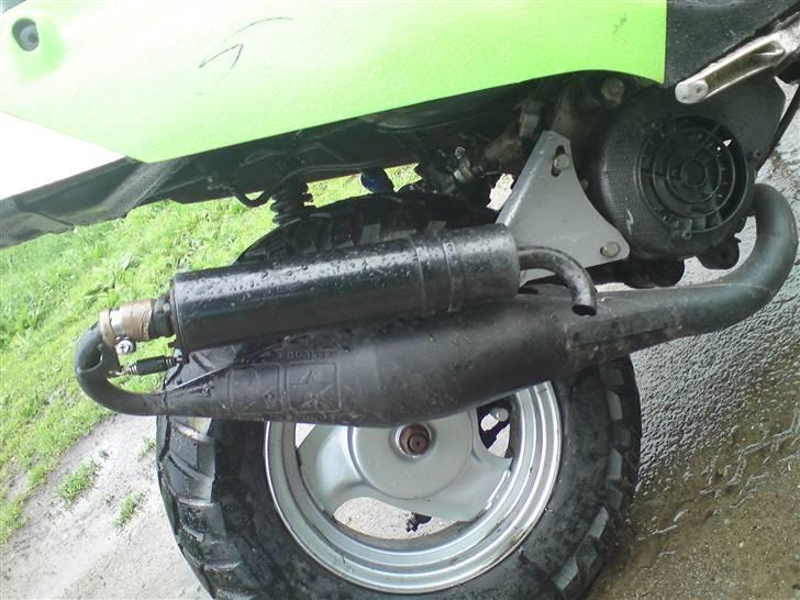 PGO Hot 50 Væk! billede 5