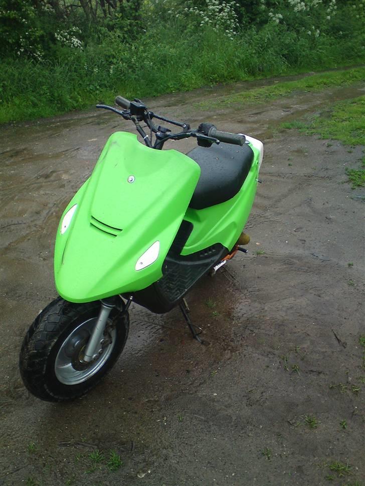 PGO Hot 50 Væk! billede 7