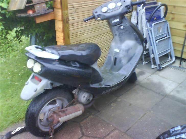 Sym Jet 50 - Da jeg købte den billede 7
