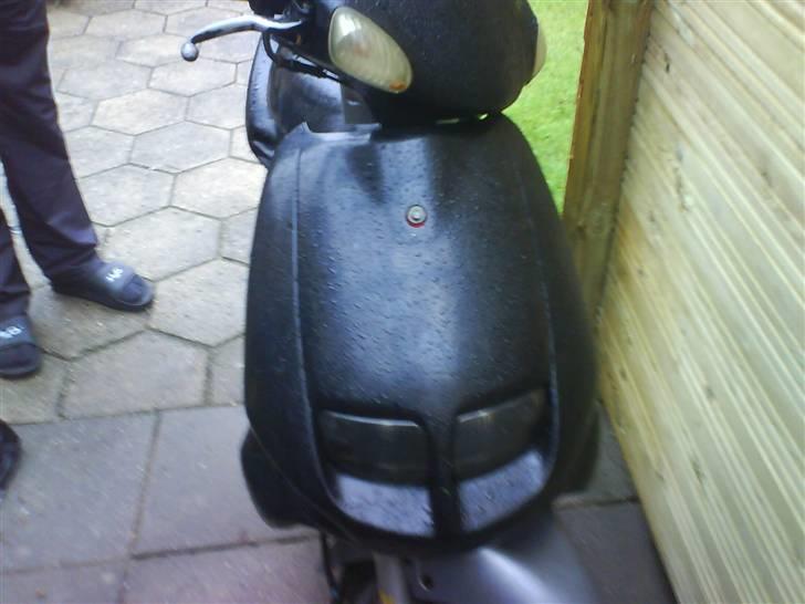 Sym Jet 50 - Da jeg købte den billede 10