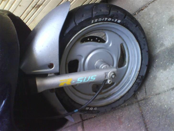 Sym Jet 50 - Da jeg købte den billede 11