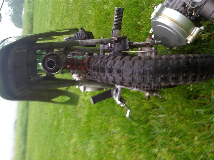 MiniBike pocketcrosser SOLGT billede 4