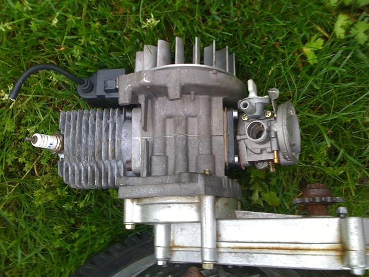 MiniBike pocketcrosser SOLGT billede 5