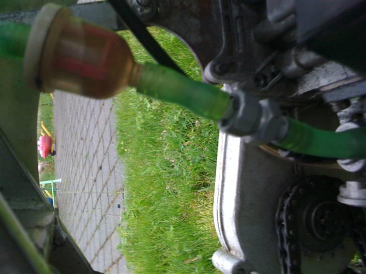 MiniBike pocketcrosser SOLGT billede 6